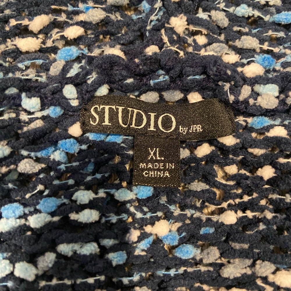 STUDIO by JPR Textured Knit Hoodie – XL - Picture 14 of 14